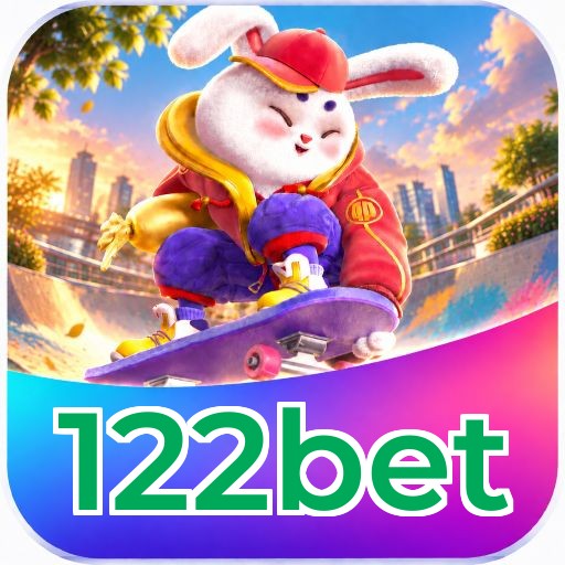 122bet Bônus R$ 5.000 Logo