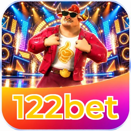 122bet Logo