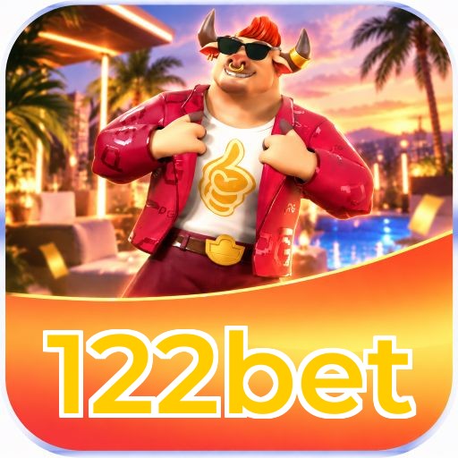 122bet Logo 3