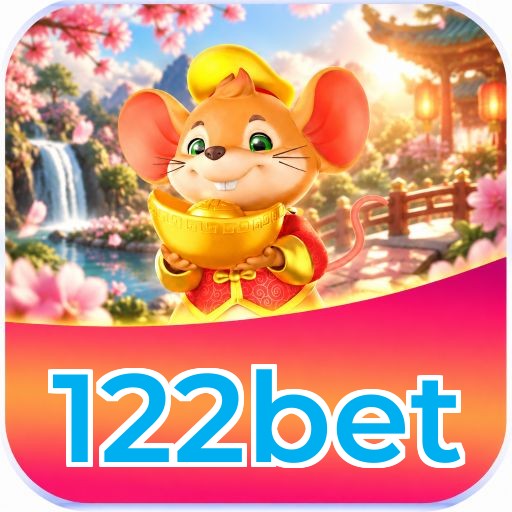 122bet Download Logo Oficial