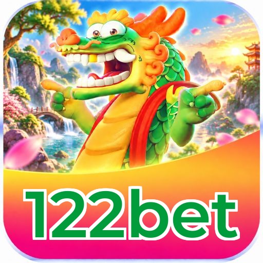 122bet Apostas Esportivas Logo