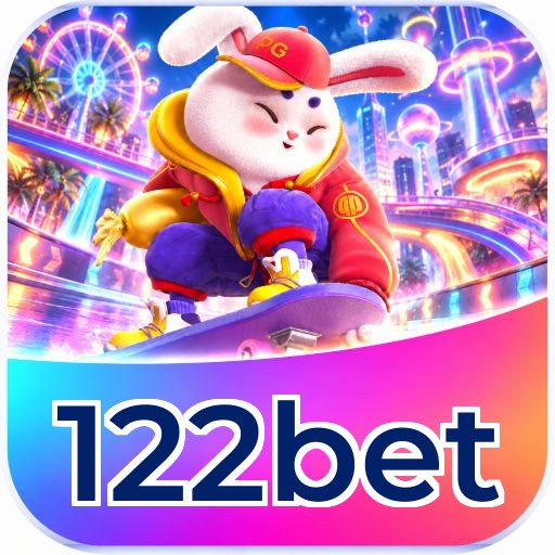 122bet Logo Oficial - Cassino Online Certificado Brasil